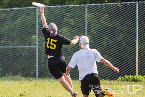 2015 USAU North Texas Conference Championships - Sunday Play