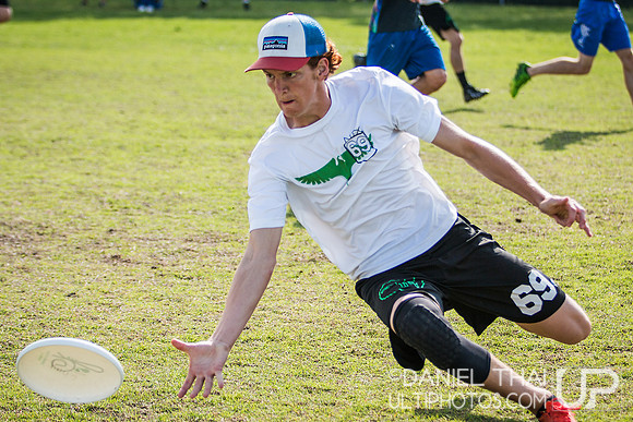 2015 USAU North Texas Conference Championships - Sunday Play