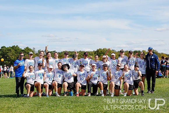 NE Regionals 2025