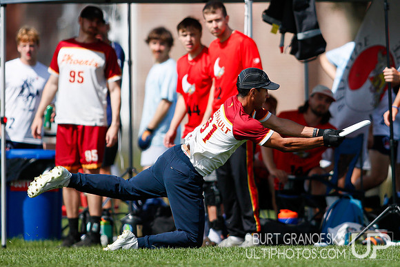 NE Regionals 2025
