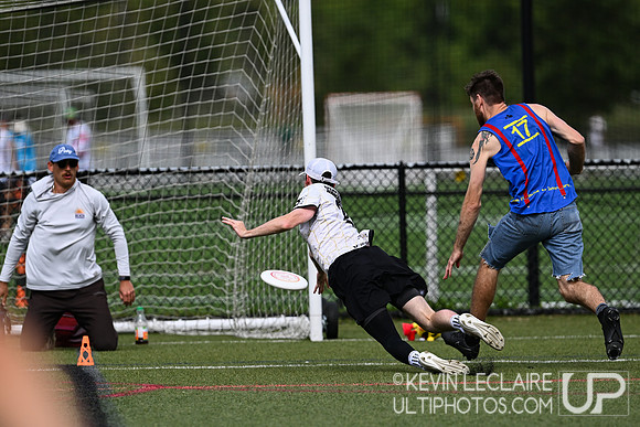 2025 Mid-Atlantic Regionals Sunday R1