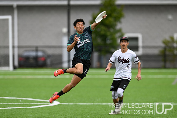 2025 Mid-Atlantic Regionals Sunday R1