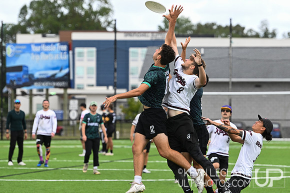2025 Mid-Atlantic Regionals Sunday R1