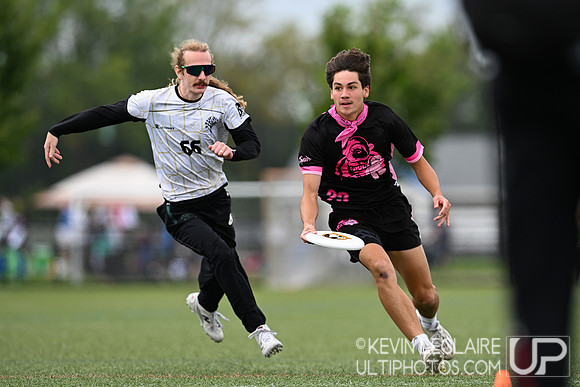 2025 Mid-Atlantic Regionals Sunday Finals Round