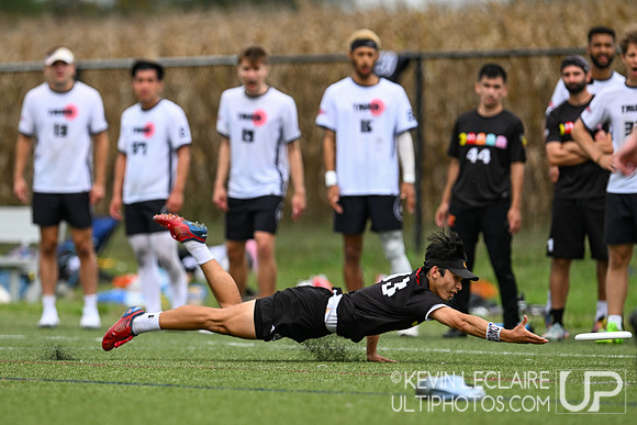 2025 Mid-Atlantic Regionals Sunday Finals Round