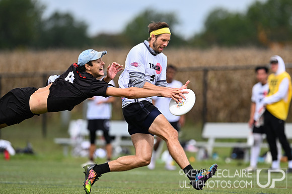 2025 Mid-Atlantic Regionals Sunday Finals Round