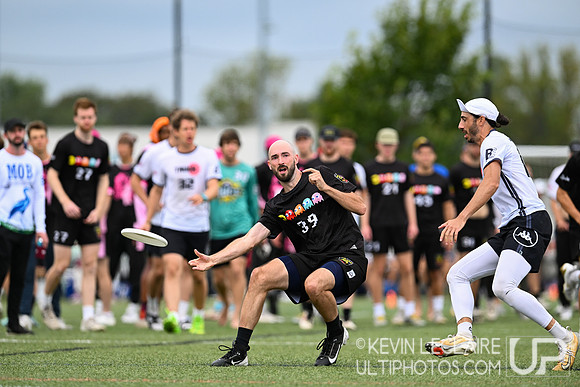 2025 Mid-Atlantic Regionals Sunday Finals Round