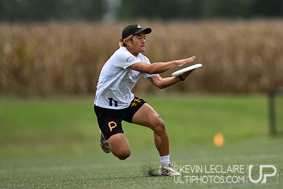 2025 Mid-Atlantic Regionals Sunday Finals Round