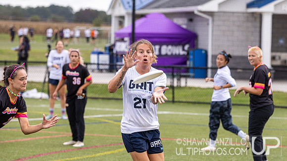 2025 Mid-Atlantic Club Regionals Bracket Play Round 1