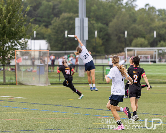 2025 Mid-Atlantic Club Regionals Bracket Play Round 1