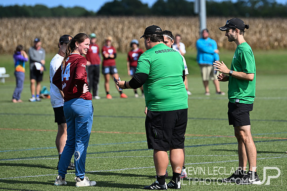 AMP vs Port Authority Mixed 2nd place - 2025 Mid-Atlantic Regionals