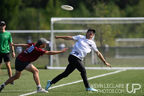 AMP vs Port Authority Mixed 2nd place - 2025 Mid-Atlantic Regionals