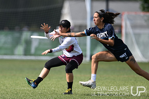 Grit vs Flight Women's 3rd place - 2025 Mid-Atlantic Regionals