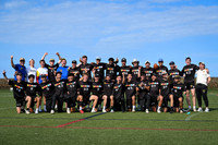 Philadelphia Pacmen 2nd Place Team Photo - 2025 Mid-Atlantic Reg
