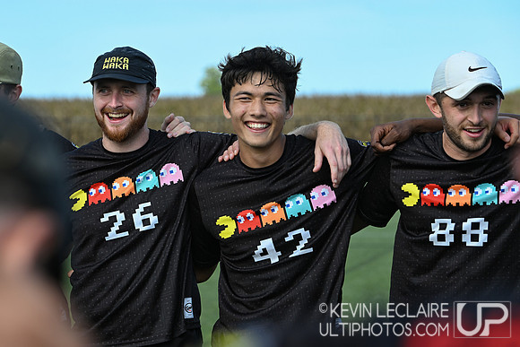 Pacmen vs Vault Men's 2nd place - 2025 Mid-Atlantic Regionals