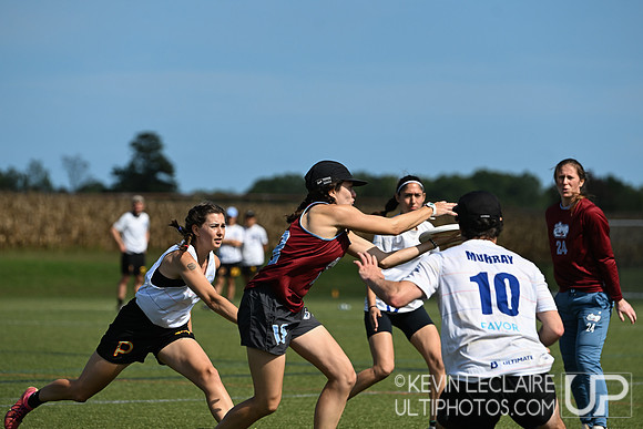 AMP vs Port Authority Mixed 2nd place - 2025 Mid-Atlantic Regionals