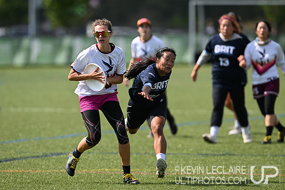 Grit vs Flight Women's 3rd place - 2025 Mid-Atlantic Regionals