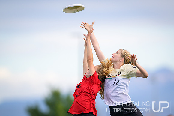 Sunday Highlights from USAU Northwest Regional Championship at Regional Athletic Complex