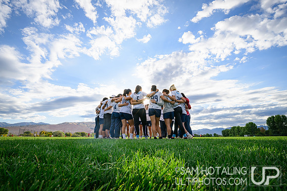 Sunday Highlights from USAU Northwest Regional Championship at Regional Athletic Complex
