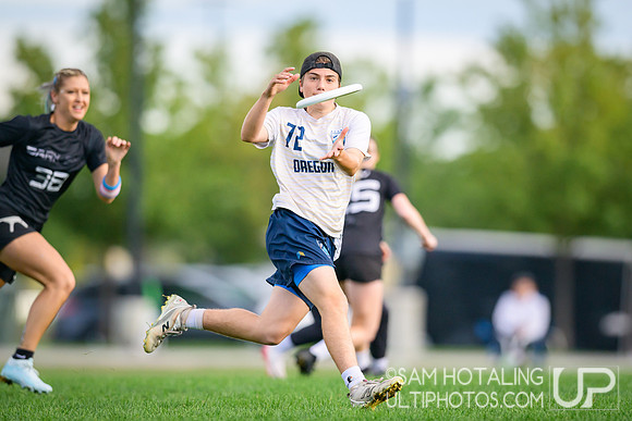 Sunday Highlights from USAU Northwest Regional Championship at Regional Athletic Complex