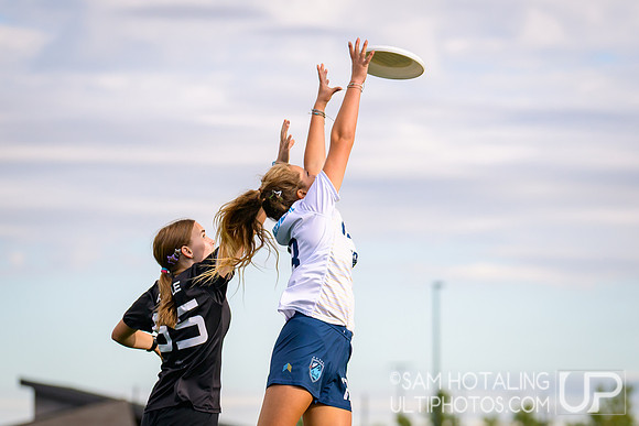 Sunday Highlights from USAU Northwest Regional Championship at Regional Athletic Complex