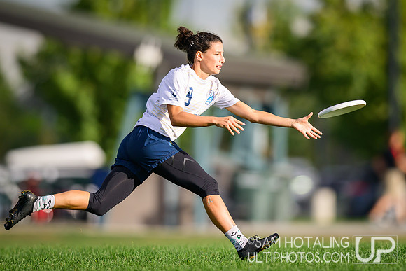 Sunday Highlights from USAU Northwest Regional Championship at Regional Athletic Complex