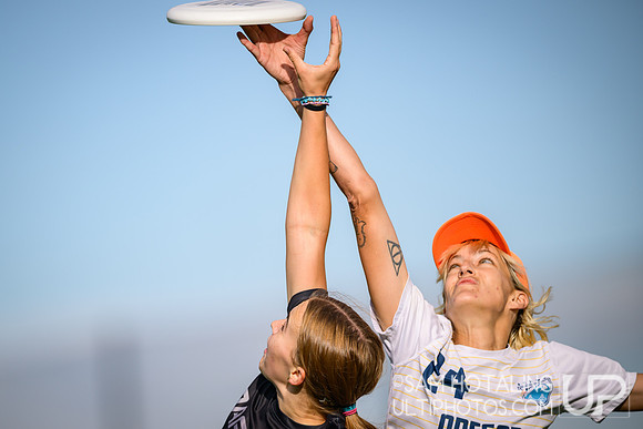 Sunday Highlights from USAU Northwest Regional Championship at Regional Athletic Complex