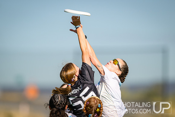 Sunday Highlights from USAU Northwest Regional Championship at Regional Athletic Complex