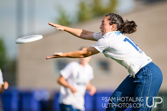 Sunday Highlights from USAU Northwest Regional Championship at Regional Athletic Complex