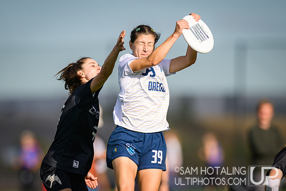 Sunday Highlights from USAU Northwest Regional Championship at Regional Athletic Complex