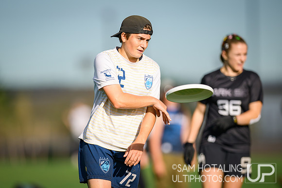 Sunday Highlights from USAU Northwest Regional Championship at Regional Athletic Complex