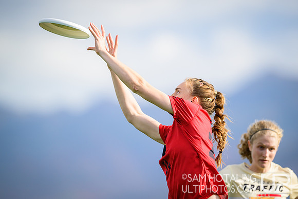 Sunday Highlights from USAU Northwest Regional Championship at Regional Athletic Complex