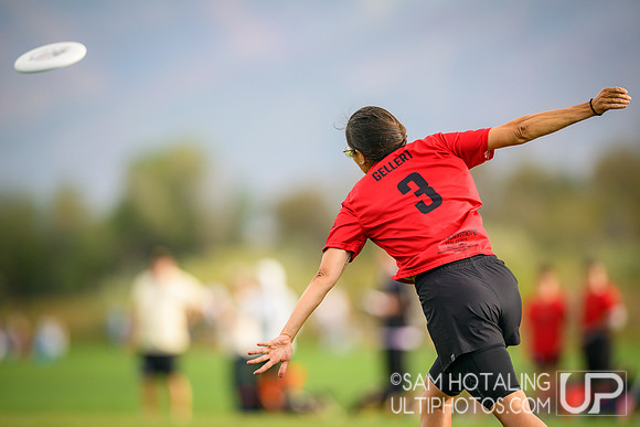 Sunday Highlights from USAU Northwest Regional Championship at Regional Athletic Complex