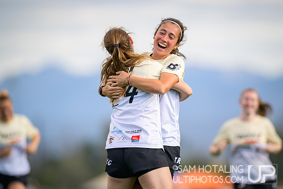 Sunday Highlights from USAU Northwest Regional Championship at Regional Athletic Complex