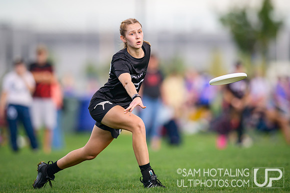 Sunday Highlights from USAU Northwest Regional Championship at Regional Athletic Complex