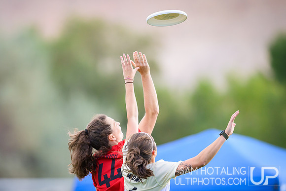 Sunday Highlights from USAU Northwest Regional Championship at Regional Athletic Complex