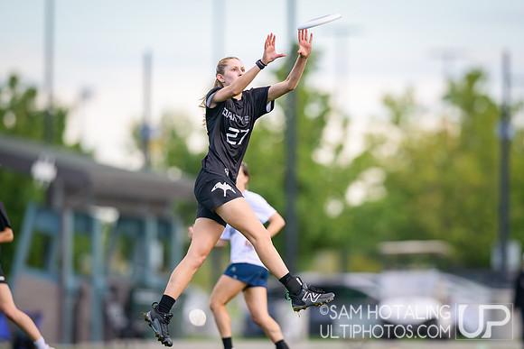Sunday Highlights from USAU Northwest Regional Championship at Regional Athletic Complex