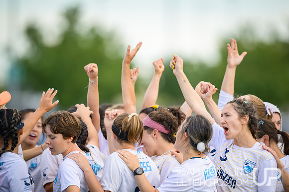 Sunday Highlights from USAU Northwest Regional Championship at Regional Athletic Complex