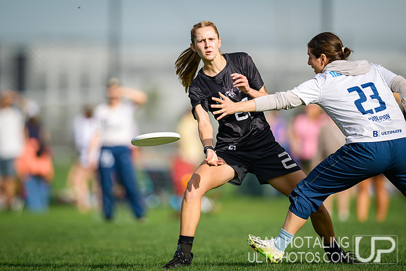 Sunday Highlights from USAU Northwest Regional Championship at Regional Athletic Complex