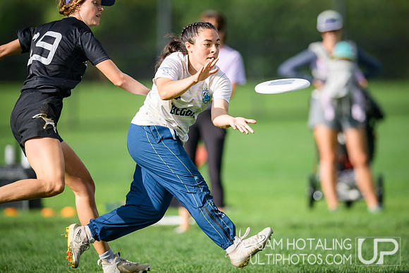 Sunday Highlights from USAU Northwest Regional Championship at Regional Athletic Complex