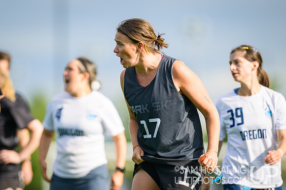 Sunday Highlights from USAU Northwest Regional Championship at Regional Athletic Complex