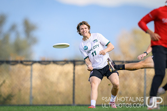 Sunday Highlights from USAU Northwest Regional Championship at Regional Athletic Complex