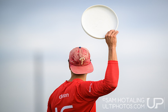 Sunday Highlights from USAU Northwest Regional Championship at Regional Athletic Complex