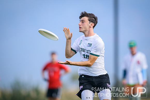 Sunday Highlights from USAU Northwest Regional Championship at Regional Athletic Complex