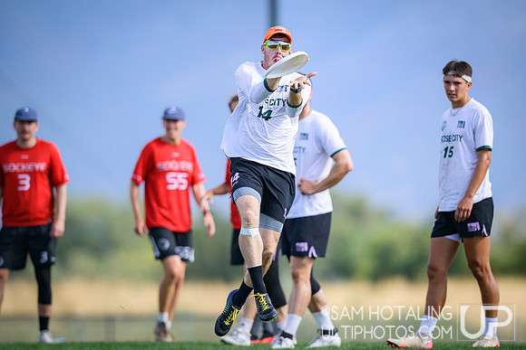 Sunday Highlights from USAU Northwest Regional Championship at Regional Athletic Complex