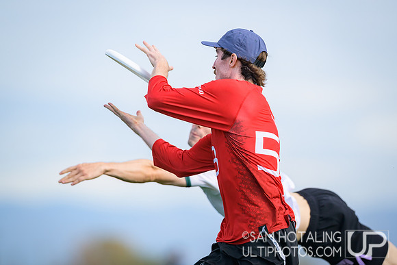 Sunday Highlights from USAU Northwest Regional Championship at Regional Athletic Complex
