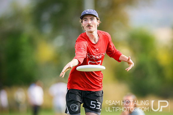 Sunday Highlights from USAU Northwest Regional Championship at Regional Athletic Complex