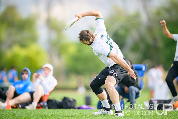 Sunday Highlights from USAU Northwest Regional Championship at Regional Athletic Complex
