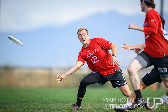 Sunday Highlights from USAU Northwest Regional Championship at Regional Athletic Complex