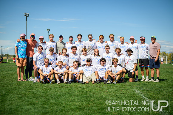 Sunday Highlights from USAU Northwest Regional Championship at Regional Athletic Complex